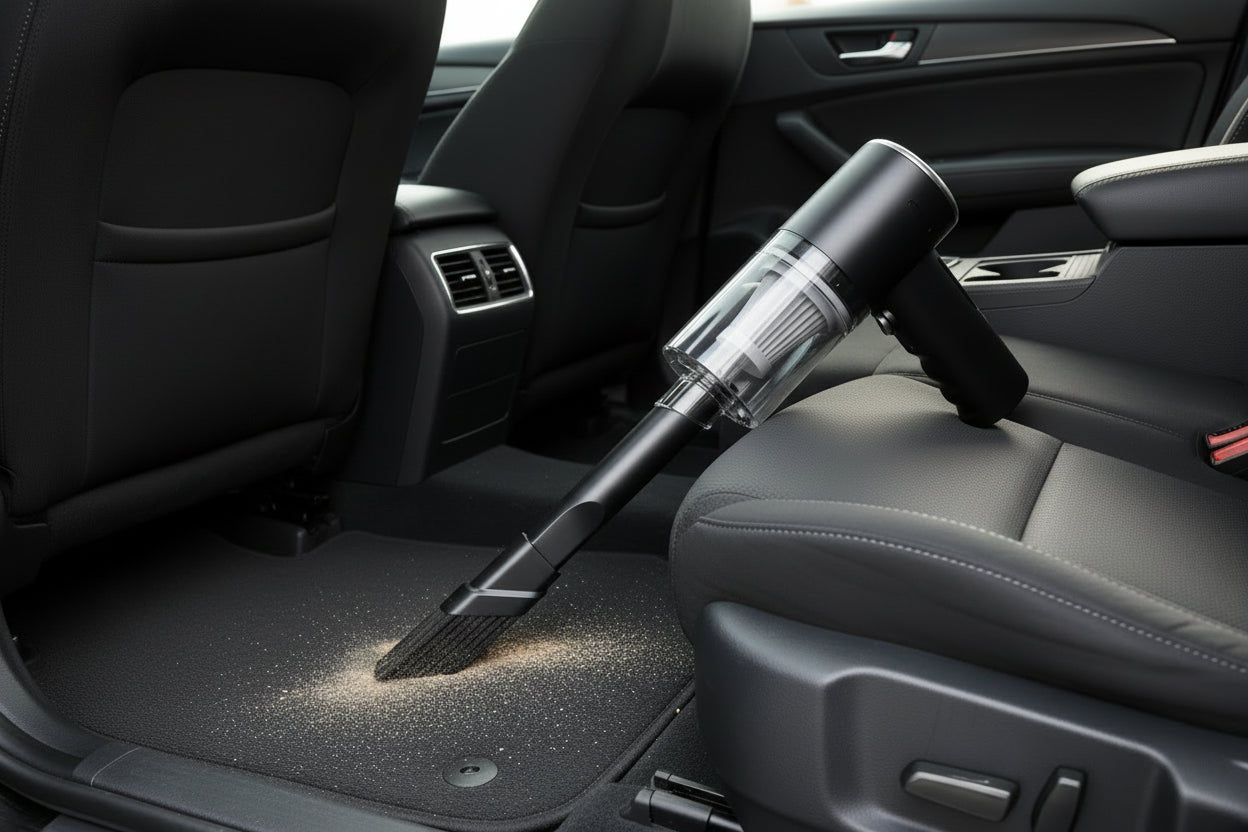 RoadFresh™ Mini Vacuum